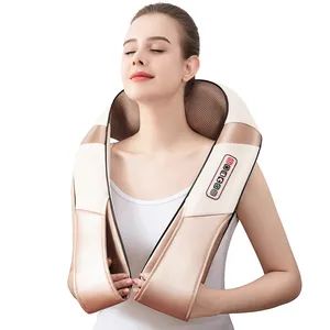 Electric Neck Massager Shawl Shiatsu Heat Shawl - Shenzhen Wap-Health Technology Co., Ltd. - China