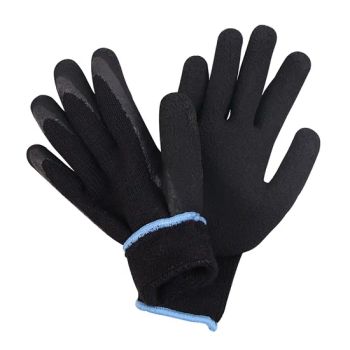 Winter Safety Thermal Custom Winter Work Gloves Origin China Trademark OEM Length Medium Model NO. SS-W001 HS Code - Qingdao Safe Step Labor Protection Products Co., Ltd. - China