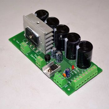Linear Power Supply Board Input Terminal Current 15a Input Terminal Voltage 100v Output Terminal Voltage 24v Regulated Output Voltage - Tiny Controls Private Limited - India