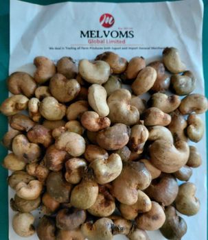 Raw cashew nut - MELVOMS GLOBAL LIMITED - Nigeria