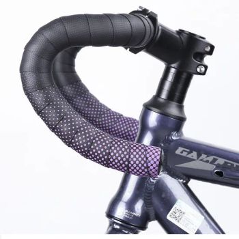 Bicycle Handlebar Tape Bike Handle Bandage Tape Color OEM Origin China Trademark BIX Condition New Material PU+EVA Specification - Shanghai Bicen Machinery Co., Ltd. - China
