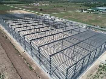Steel Structure Warehouse, Metal Storage, Prefab Galvanized Steel Structure Workshop with CE Certification - Henan Kerui Metal Manufacturing Co., Ltd. - China