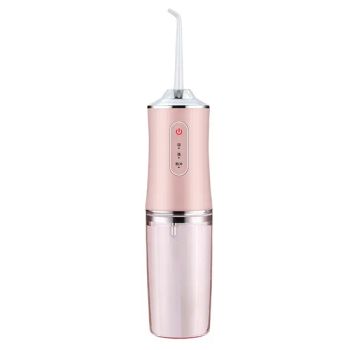 OEM Dental Pressure Water Flosser 5427D Custom Color 1Y MOQ100 - Jupin Group Co., Ltd. - China