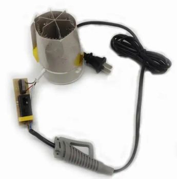 Professional Blower Explosion Proof Household Switch Heater Thermostats Hair Dryer Accessories - Wuhan Ruich Greatup Industry Limited - China