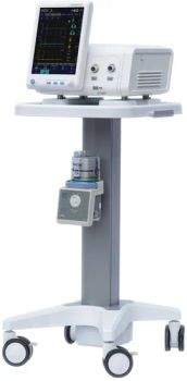 High-End Turbine ICU Ventilator with High Quality T80 Origin China Peep 0-40 CMH2o Trademark CHENWEI Model NO. CWM-8010 HS Code - Nanjing Chenwei Medical Equipment Co., Ltd. - China
