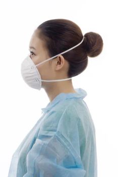 Non-Valved Polypropylene Face Masks for Health and Safety - Ammex-Weida (Hubei) Health and Safety Products Co., Ltd. - China