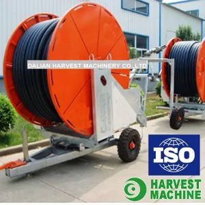 Farm Garden Lateral Irrigation System Jp 75 Reel Irrigation Machine on Sale - Dalian Harvest Machinery Co.,Ltd - China