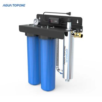 UV Water Sterilizer Purifier, High-Quality Household Water Filter Module, PP Cotton + Activated Carbon - Ningbo Zuanbang Technology Co., Ltd. - China