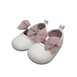 Wholesale 0-3 6 to 12 Months New Born Baby Girl Dress Shoes Boys Shoes - Foshan Wise Import&Export Co., Ltd. - China