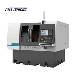 Antishicnc Hdgie2010 CNC Cylindrical Grinding Machine High Precision Od-ID Cylindrical Grinder 8-200mm and 3-150mm Machine - Shanghai Ants Machine Equipment Co., Ltd. - China