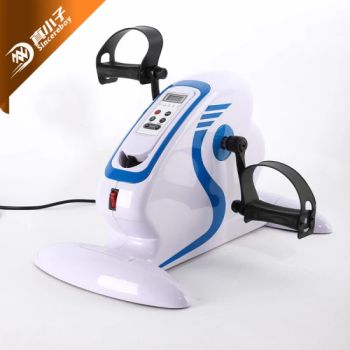 Portable Home Rehabilitation Electric Pedal Exerciser Motorized Mini Exercise Bike - Yongkang Meshine Industry & Trade Co., Ltd. - China