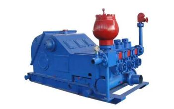Advanced Mud Circulating System with 3nb350 Mud Pump Model NO. 3NB350 Certification CE Input Power 350HP Trademark Glorytek - Glorytek Industry (Beijing) Co., Ltd. - China