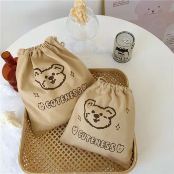 Eco Gift Small Promotional Bags Origin China Model NO. wov1455 Suit for Promotion HS Code 4202220000 Hardness Medium - NINGBO UNIVERSAL CRAFT CO., LTD. - China