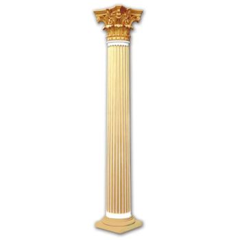Plastic Pillars for Decoration Decorative Pillars for Homes Granite Pillar - Jinhua Banruo Building & Decorating Material Co., Ltd. - China