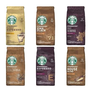 Starbucks Espresso Roast Whole Coffee Bean 200 Grams Roast 100% Arabica Coffee - Exigentelaxia Unipessoal Lda - Portugal