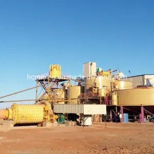 Gold Copper Leaching Tank Plant Mineral Processing Equipment MOQ 1 Set Model NO. XB Origin China Color Request Condition New - Gongyi Hengchang Metallurgical Building Material Equipments Plant - China