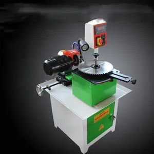 Surface Grinding Machine Industrial Automatic Circular Saw Sharpening Machine - Qingdao Zhongchi Machinery Co., Ltd. - China