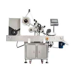 Automatic High Speed Labeling Machine for Blood Collecting Tubes Pen Holders Solid Glue Paste Pens Labeler Machinery - Zhejiang Youlian Machinery Manufacturing Co., Ltd. - China