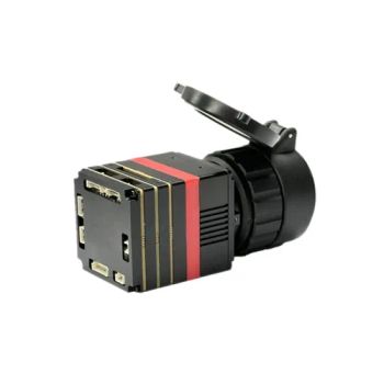 640X512 25mm Manual Newwork Long Wave Infrared Thermal Camera Sensor - Hangzhou Chenquan Tech Co., Ltd. - China