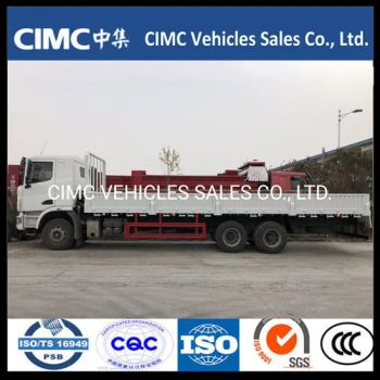 China C&C/Cimc 6*4 380HP Heavy Dropside General Cargo Truck Seats ≤5 Power Diesel Origin China Trademark C&C Condition - CIMC VEHICLES SALES CO., LTD. - China