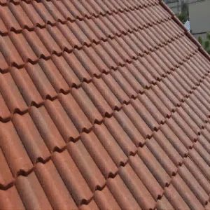 Coated Clay Aluminium Zinc Steel Roofing Shingles Sheet Stone Metal Roof Tiles - Pingyun International - China