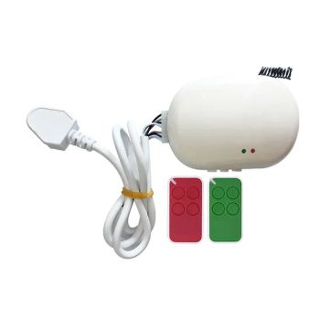 Manufacture Receiver and Transmitter WiFi Controller for Smart Home Garage Door Yet863-Wfr - ShenZhen Yaoertai Technological Development CO.,LTD - China