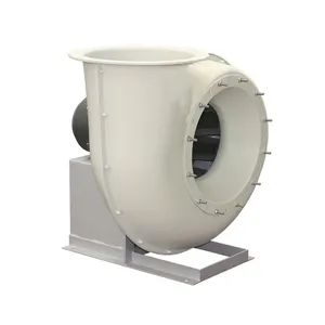 Ventilation Centrifugal Fan Ventilation PP Axial Flow Fan - Langfang Yunshi Environmental Protechnology Co., Ltd. - China