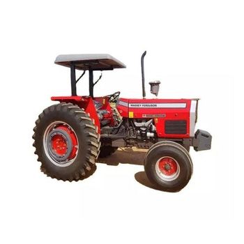 Massey Ferguson agricultural tractors trusted by farmers worldwide, powerful diesel tractors designed for cultivation, soil preparation and crop farming with excellent durability and farm efficiency - SATTER FOOD AND BEVERAGE - Netherlands