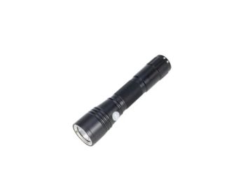 2 in 1 1100lm Aluminum Professional Adjustable Rechargeable Tactical LED Torches Flashlights for Camping Hunting - Changzhou Maxtree Technology Co., Ltd. - China