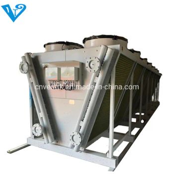 Dry Cooler Oil Cooling Server Cooling System Condition New Capacity 500kw Type Air-Cooled Noise Level Low Power - Shanghai Venttech Refrigeration Equipment Co., Ltd. - China