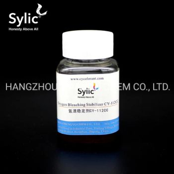 Wholesale Price Sylic® Oxygen Bleaching Stabilizer 112CC Textile Chemicals/Pretreatment Auxiliary Fabric Textile Chemical Factory Manufactory Sup - HANGZHOU TIANKUN CHEM CO., LTD. - China