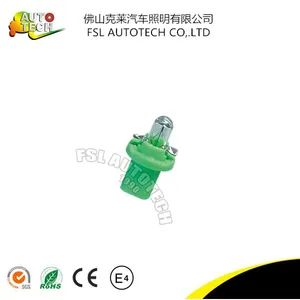 Ultra-Bright 24V Halogen Car Turn Signal Lights for Safety Lamp T5 Base Bx8.5D Volts 12V/24V Total MOQ ≥3000USD HS Code - FSL AUTOTECH CO., LTD. - China