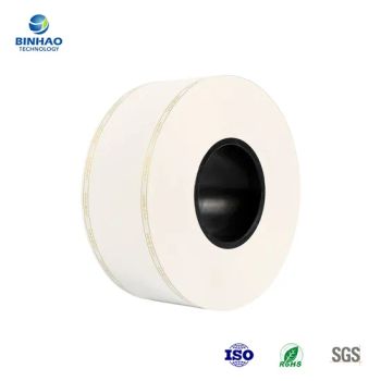 UV-Blocking Tipping Paper for Sunlight-Protected Cigarette Filters with Light-Filtering Additives and Fade Resistance - Guangzhou Binhao Technology Co., Ltd. - China