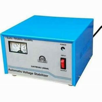 Single Phase Voltage Stabilizer, Capacity: 15 KVA Brand Microtek Capacity 15 KVA Warranty 2 Years Input Voltage 240 Phase Single - Kushal Technologies - India