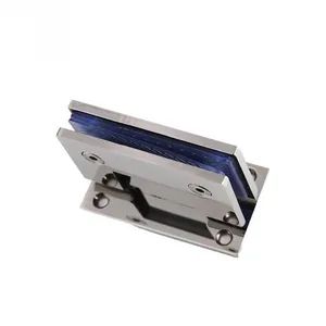 Premium Bathroom Glass Hinge for Reliable Shower Door Support - Foshan Wokeson Hardware Products Co., Ltd. - China