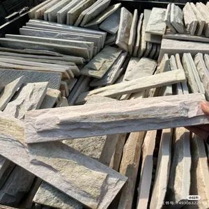 Outdoor Decorative Natural Slate for Walls Culture Stone - Hebei Baiye Packaging Products Co., Ltd. - China