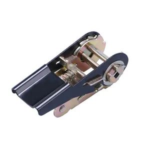 Load Securing Hardware Cargo Lashing Plastic Ratchet Tie Down Metal Press Buckle - Ningbo Jingli Machinery Manufacturing Co., Ltd. - China