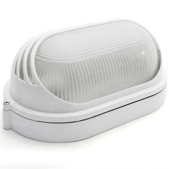 Outdoor LED Waterproof Lourved Round Garden Bulkhead Wall Lights - Ningbo Hseng Electrical Co., Ltd. - China
