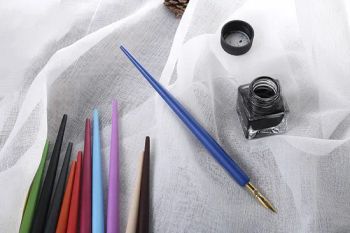 Wholesale Cartoon Strokes Color Hook Thread Solid Wood Pole Pen - Shenzhen Forbetter Co., Ltd. - China
