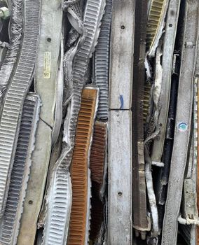 Wholesale Radiator Scrap Available For Sale / 99.9% Copper Content Aluminum Copper Radiator Scraps. - Banyen Inter Corp - Thailand
