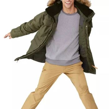 Clothing Faux Fur Coat Fur Hoody Thick Parka Jacket for Winter - Fuzhou Mingxian Apparel Co., Ltd. - China