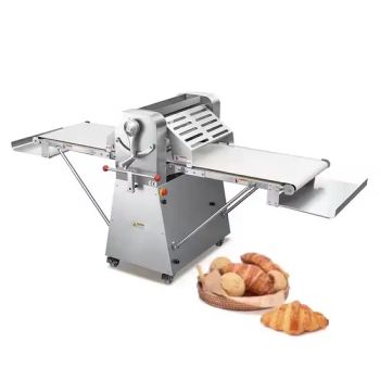 Commercial Pizza Pastry Equipment Croissant Automatic Electric Pizza Bakery Dough Sheeter - Miluo Frank Technology Co.,Ltd. - China