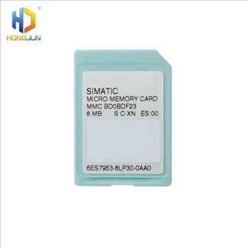 Good Price Simatic S7 Micro Memory Card 2MB 6es7953-8ll31-0AA0 - Sichuan Hongjun Science and Technology Co., Ltd. - China