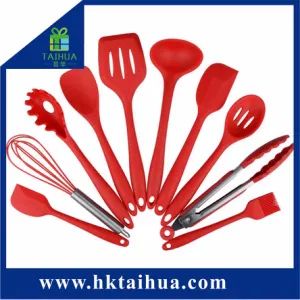 Custom Silicone Kitchenware, Cooking Tools, Cooking Ware (TH-09655) - Taihua Hardware Plastic MFG., Co., Ltd. - China