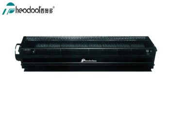 Commercial silent Wall Mounted/Vertical Mini Air Curtain N/W 2.5-5kg Color Black Origin China HS Code 8414 Power 40-85 - GZ Theodoor Tech Co., Ltd. - China