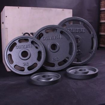 China Supplier Commercial Fitness Equipment Barbell Plates Gym Barbell Plates - Dingzhou Yunlingyu Sports Goods Co., Ltd. - China