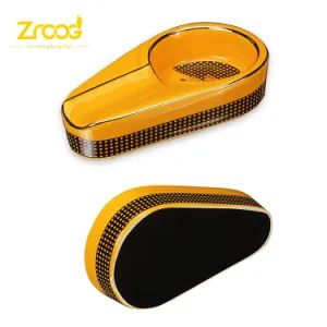 Windproof Car Ashtray Smokeless Valentines Day Gifts for Family or Clients - Shenzhen Lovisle Technology Co., Ltd. - China