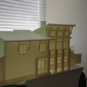 3D Puzzles Model Girls Educational Cartoon Toy for Birthday Pretend Play Doll House - HCRC (Xiamen) Material Technology Co., Ltd. - China