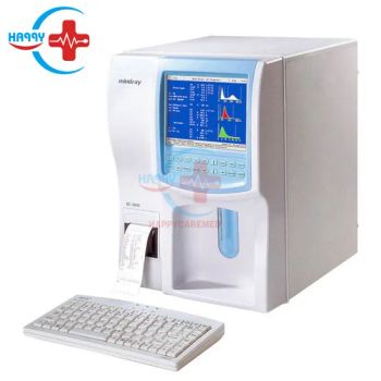Mindray Bc-2800 Used 90% New Medical Equipment Hematology Machine - Guangzhou Happycare Medical Equipment Co., Ltd. - China