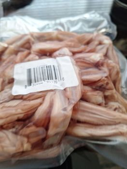 Frozen duck tongue for sale Grade A Color Fresh Flavor Smoked Texture Tender Animal Source Duck Certification Halal Processing Type Frozen - SAEBYGARD AVLSGARD A/S - Denmark